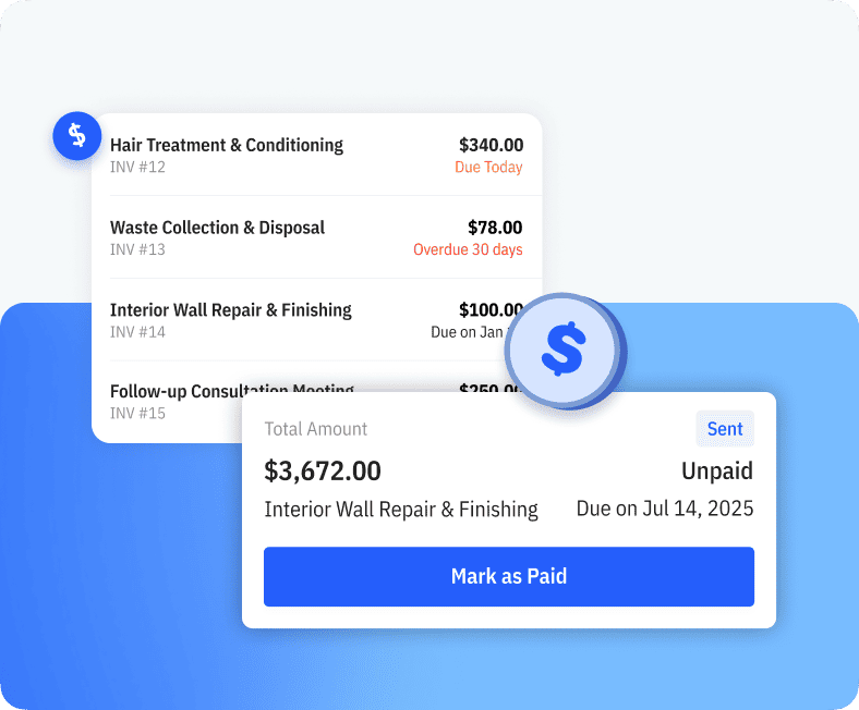 Payment Tracking